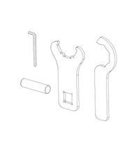 Sada klíčů pro Kel-Tec KS7