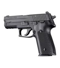 Střenky Hogue Sig Sauer P228/P229 Diamant G10 černé