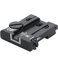 Nastavitelné hledí LPA TPU pro pistole Sig Sauer P220, P225, P226 a P228