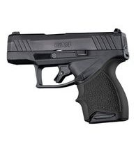 Střenky Hogue HandAll Taurus GX4/GX4XL černá