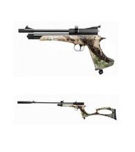 Vzduchová pistole SPA CP2 Camo 4,5mm