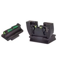 Mířidla HiViz Ruger 10/22 - světlovodná mířidla