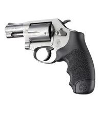 Střenky Hogue Smith & Wesson J rám round butt nylon černé