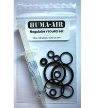 Sada těsnění pro Huma regulátory