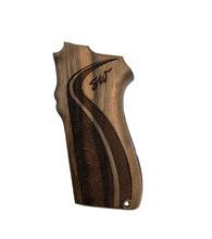 Střenky KSD Smith & Wesson 5903, 5904 a 5906 ořech s logem 13