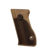 Střenky KSD IWI Jericho 941 FB Compact ořech s logem