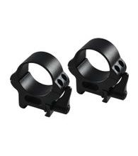 Dvoudílná montáž vysoká Optisan QRA II weaver průměr 30 mm