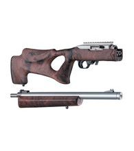 Pažba Hogue Ruger 10/22 TD Thumbhole pro těžkou hlaveň