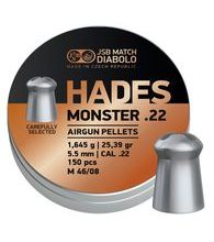 Diabolky JSB Hades Monster .22 5,5mm