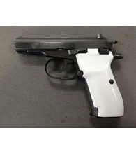 Střenky KSD CZ 82/83 bílý akryl