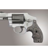 Střenky Hogue Smith & Wesson J round butt G10 Piranha FDA