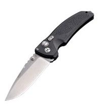 Nůž Hogue EX-03 3,5" Drop Point Blade Black Polymer