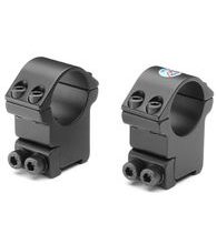 Dvoudílná vysoká montáž Sportsmatch HTO82 CZ527 BRNO 15mm prstenec 1"