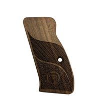 Střenky KSD CZ 75 Compact ořech 2