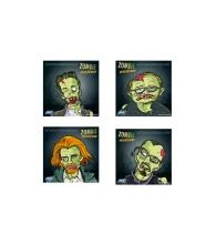 Terč Zombie