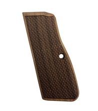 Střenky KSD Browning Hi-Power ořech 3