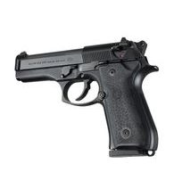 Střenky Hogue Beretta 92/96 Palm černé