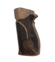 Střenky KSD Sig Sauer P210 ořech s logem