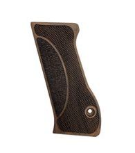 Střenky KSD IWI Jericho 941 F a FS ořech 4