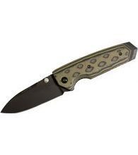 Nůž Hogue EX-02 3.375" Spear Point G-10 G-Mascus Green