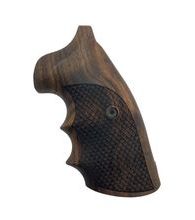 Střenky KSD Colt Python ořech 8