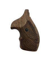 Střenky KSD Smith & Wesson J rám round butt ořech 3