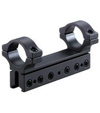 Jednodílná vysoká montáž BKL 260HMB 11mm prstenec 1"