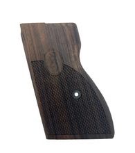 Střenky KSD Browning SLP1/GSM ořech s logem