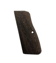 Střenky KSD Browning Hi-Power ořech s motivem 4