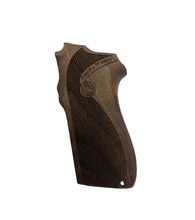 Střenky KSD Smith & Wesson 5903, 5904 a 5906 ořech s logem 7