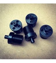 Piston Detonics 5D - sada 2ks