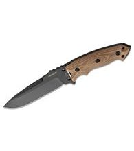 Nůž Hogue EX-F01 Drop Point Blade 5,5" G10 G-Mascus FDE