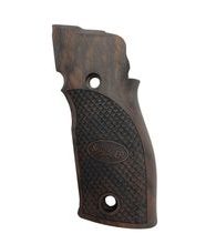 Střenky KSD Sig Sauer P226 SAO, X-Five a X-Six kořenový ořech s logem