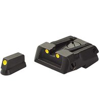 Luminiscenční mířidla LPA SPL pro CZ 75 SP-01 Shadow