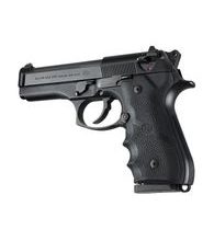 Střenky Hogue Beretta 92/96 černé