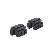 Dvoudílná třírailová lišta 11mm BKL 167MB