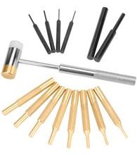 Sada vyražečů s kladívkem Wheeler Engineering