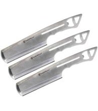 Sada vrhacích nožů Smith & Wesson Bullseye 10"