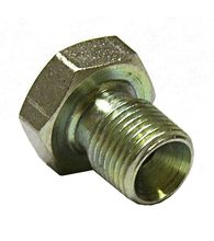 Testovací záslepka 1/8" BSP
