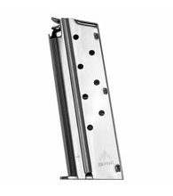 Zásobník Mec-Gar 1911 Officer compact 9 mm Luger 8 ran niklovaný