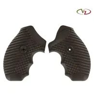 Střenky VZ Grips Smith & Wesson J rám round butt Operator II - Black Cherry