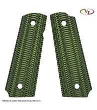 Střenky VZ Grips 1911 Govt. Alien G10 - Green Lantern
