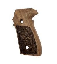 Střenky KSD Sig Sauer P228/229 ořech s logem