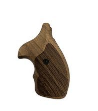 Střenky KSD Smith & Wesson J rám round butt ořech 4