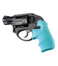 Střenky Hogue Ruger LCR/LCRx s vybráním na prsty