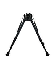 Bipod Harris S 13,5-27" s kloubem bez odskoků na weaver lištu