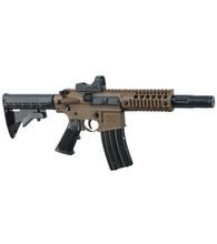 Vzduchovka Crosman Bushmaster MPW Full Auto 4,5mm