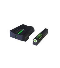 Mířidla HiViz LiteWave H3 Glock .45/10 mm - tritium/světlovodná mířidla