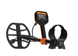 Sada detektor kovů Quest V80 + cívka Blizzard 9