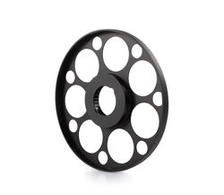 Velké kolečko paralaxy Optisan EVX 152mm